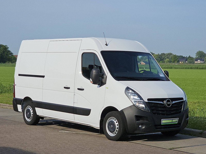 Opel Movano 2.3 L2H2 2xZijdeur NAP! - Xe van chở hàng: hình 4 Opel Movano 2.3 L2H2 2xZijdeur NAP! - Xe van chở hàng: hình 4