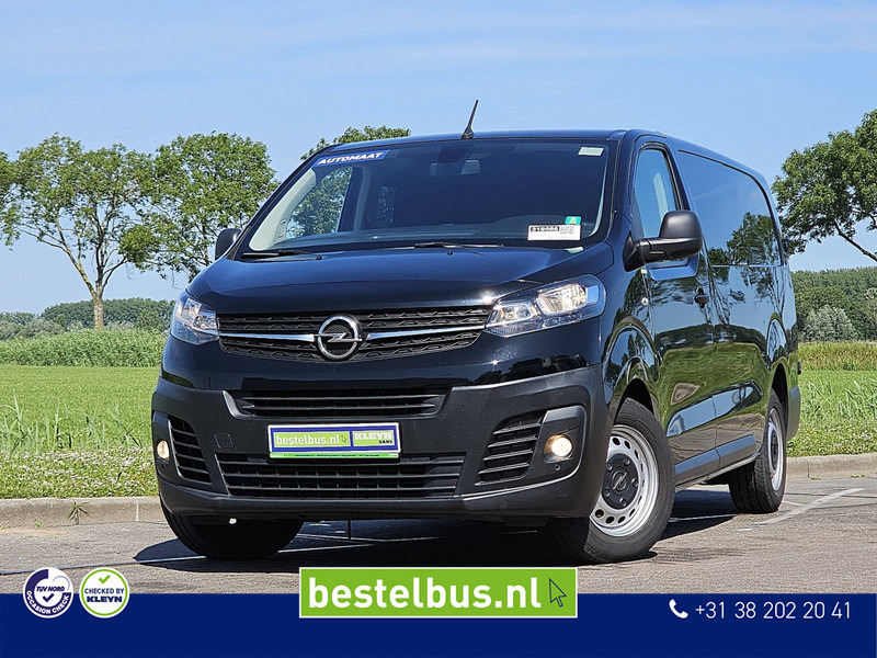 Opel Vivaro 2.0 L3 XL Dubbel Cabine! - Xe van nhỏ gọn: hình 1 Opel Vivaro 2.0 L3 XL Dubbel Cabine! - Xe van nhỏ gọn: hình 1