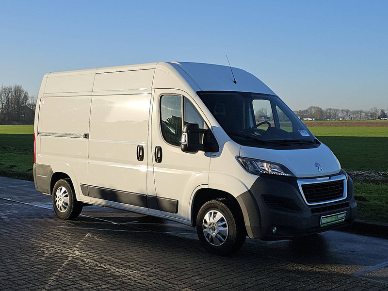 Peugeot Boxer 330 EURO6 - Xe van nhỏ gọn: hình 4 Peugeot Boxer 330 EURO6 - Xe van nhỏ gọn: hình 4