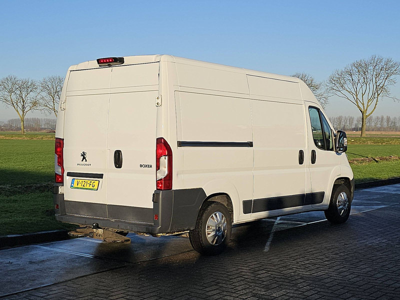 Peugeot Boxer 330 EURO6 - Xe van nhỏ gọn: hình 3 Peugeot Boxer 330 EURO6 - Xe van nhỏ gọn: hình 3