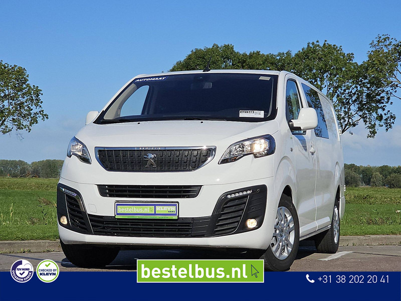 Peugeot Expert 2.0 L3 XL Dubbel Cabine! - Xe van nhỏ gọn: hình 1 Peugeot Expert 2.0 L3 XL Dubbel Cabine! - Xe van nhỏ gọn: hình 1