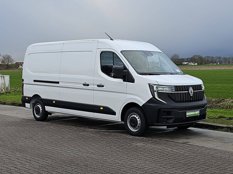 Renault Master 2.0 L3H2 130Pk Euro6 AC! - Xe van chở hàng: hình 4 Renault Master 2.0 L3H2 130Pk Euro6 AC! - Xe van chở hàng: hình 4