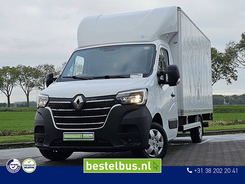 Renault Master 2.3 Bakwagen Laadklep! - Xe tải nhỏ thùng kín: hình 1 Renault Master 2.3 Bakwagen Laadklep! - Xe tải nhỏ thùng kín: hình 1