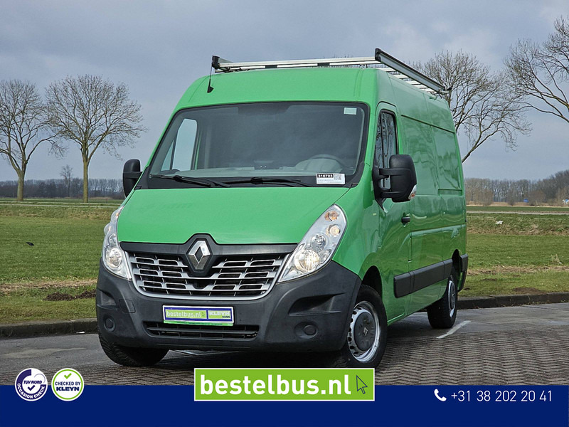 Renault Master 2.3 DCI 130 L2H2 - Xe van chở hàng: hình 1 Renault Master 2.3 DCI 130 L2H2 - Xe van chở hàng: hình 1