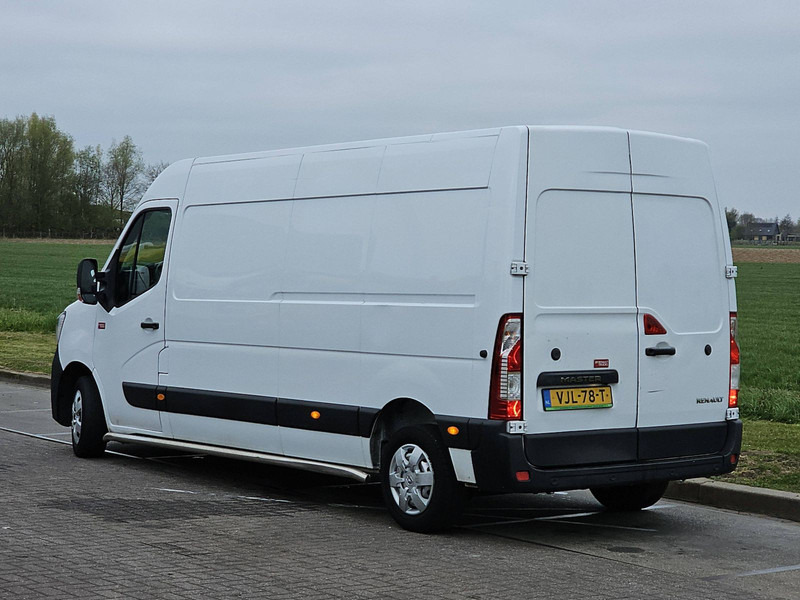 Renault Master 2.3 DCI 135 L3H2 - Xe van chở hàng: hình 5 Renault Master 2.3 DCI 135 L3H2 - Xe van chở hàng: hình 5