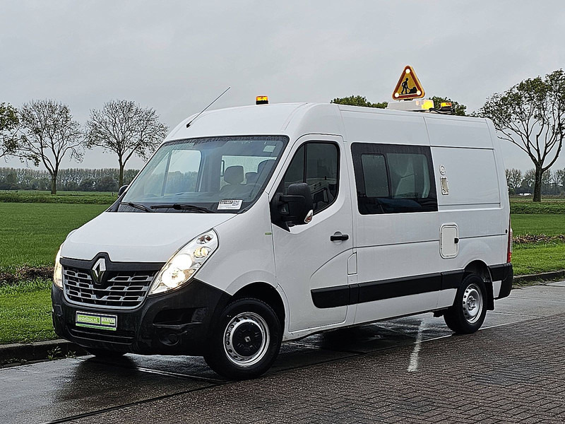 Renault Master 2.3 L2H2 Dubbel Cabine ! - Xe van chở hàng: hình 2 Renault Master 2.3 L2H2 Dubbel Cabine ! - Xe van chở hàng: hình 2