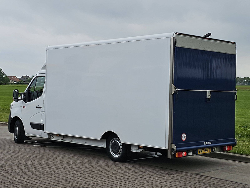Renault Master T35 oprijklep ac EURO6 - Xe tải nhỏ thùng kín: hình 5 Renault Master T35 oprijklep ac EURO6 - Xe tải nhỏ thùng kín: hình 5