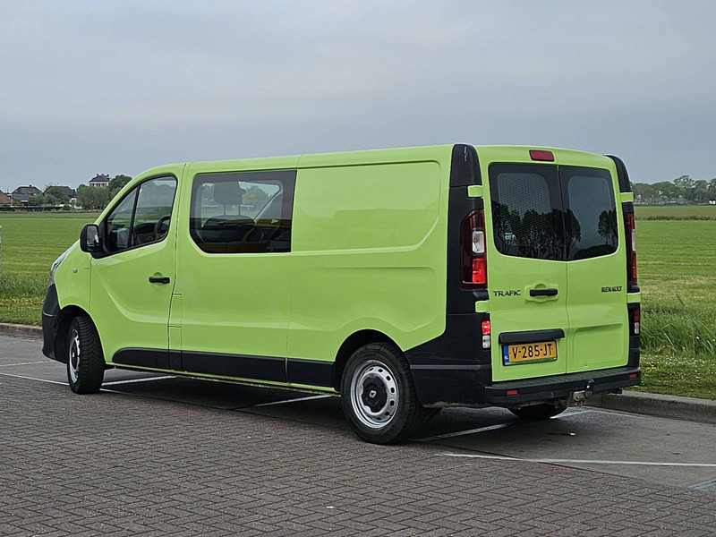 Renault Trafic 1.6 DCI L2 Dubbel Cabine Ac! - Xe van nhỏ gọn: hình 5 Renault Trafic 1.6 DCI L2 Dubbel Cabine Ac! - Xe van nhỏ gọn: hình 5