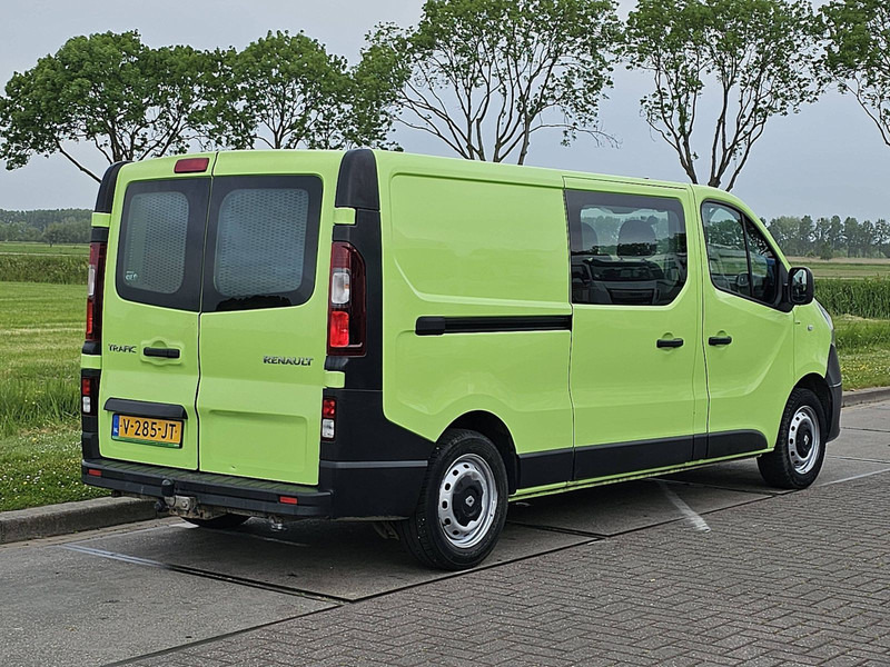 Renault Trafic 1.6 DCI L2 Dubbel Cabine Ac! - Xe van nhỏ gọn: hình 3 Renault Trafic 1.6 DCI L2 Dubbel Cabine Ac! - Xe van nhỏ gọn: hình 3