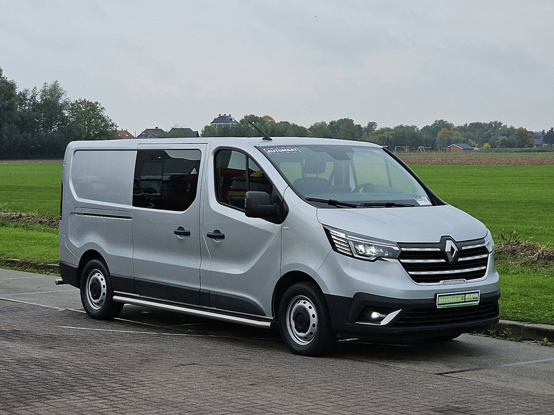 Renault Trafic 2.0 DCI L2 Dubbel Cabine NAP - Xe van nhỏ gọn: hình 4 Renault Trafic 2.0 DCI L2 Dubbel Cabine NAP - Xe van nhỏ gọn: hình 4