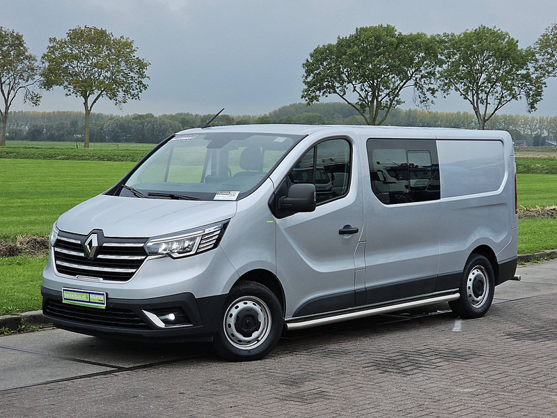 Renault Trafic 2.0 DCI L2 Dubbel Cabine NAP - Xe van nhỏ gọn: hình 2 Renault Trafic 2.0 DCI L2 Dubbel Cabine NAP - Xe van nhỏ gọn: hình 2