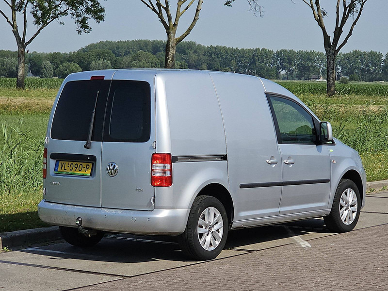 Volkswagen Caddy 1.6 L1 Airco MF-Stuur! - Xe van nhỏ gọn: hình 3 Volkswagen Caddy 1.6 L1 Airco MF-Stuur! - Xe van nhỏ gọn: hình 3