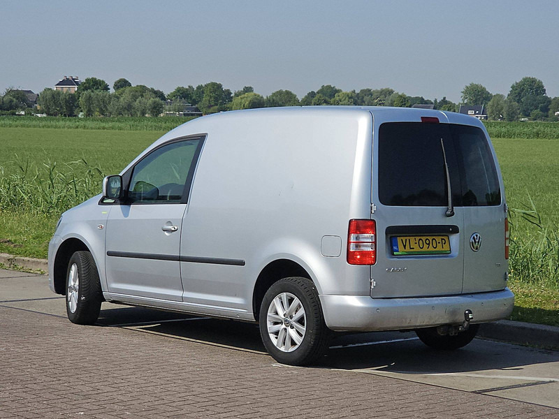 Volkswagen Caddy 1.6 L1 Airco MF-Stuur! - Xe van nhỏ gọn: hình 5 Volkswagen Caddy 1.6 L1 Airco MF-Stuur! - Xe van nhỏ gọn: hình 5