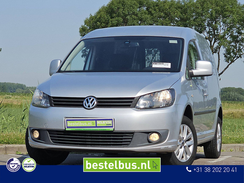 Volkswagen Caddy 1.6 L1 Airco MF-Stuur! - Xe van nhỏ gọn: hình 1 Volkswagen Caddy 1.6 L1 Airco MF-Stuur! - Xe van nhỏ gọn: hình 1