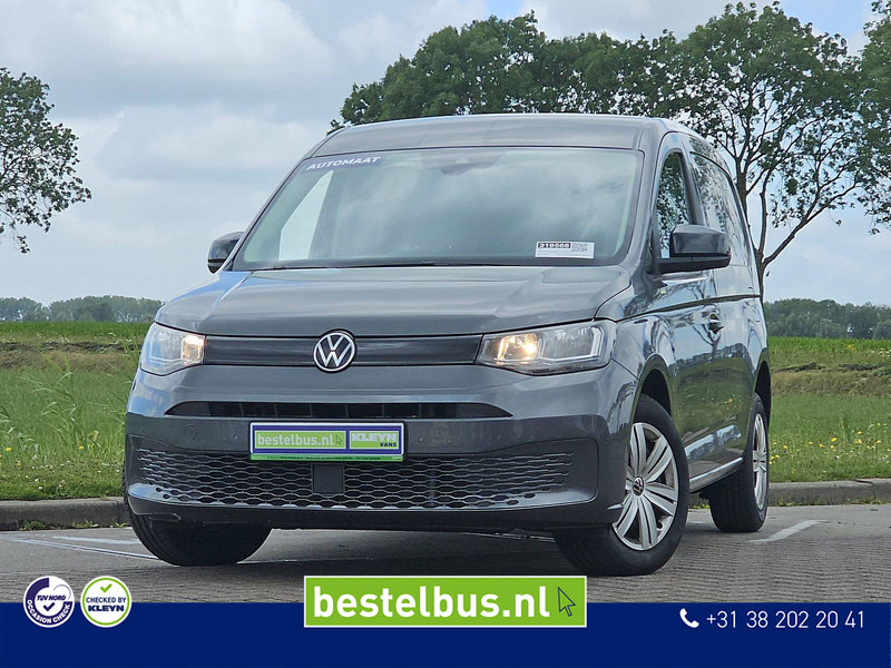 Volkswagen Caddy 2.0 122Pk Automaat Euro6 - Xe tải nhỏ thùng kín: hình 1 Volkswagen Caddy 2.0 122Pk Automaat Euro6 - Xe tải nhỏ thùng kín: hình 1