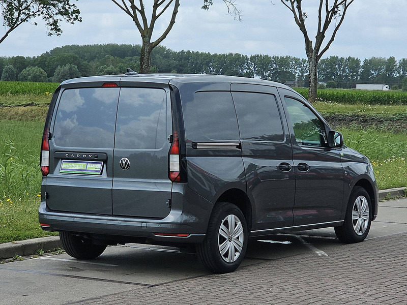 Volkswagen Caddy 2.0 122Pk Automaat Euro6 - Xe tải nhỏ thùng kín: hình 3 Volkswagen Caddy 2.0 122Pk Automaat Euro6 - Xe tải nhỏ thùng kín: hình 3