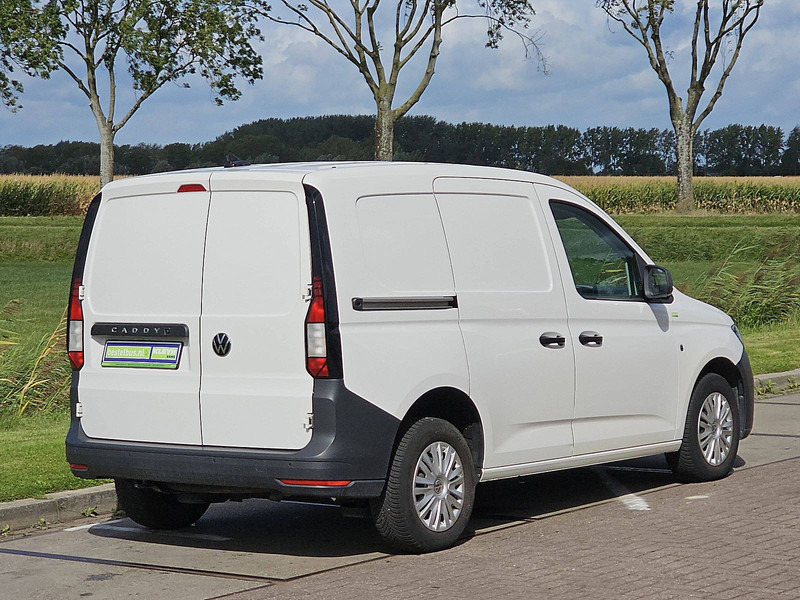 Volkswagen Caddy 2.0 L1 102PK Euro6 AC! - Xe tải nhỏ thùng kín: hình 3 Volkswagen Caddy 2.0 L1 102PK Euro6 AC! - Xe tải nhỏ thùng kín: hình 3