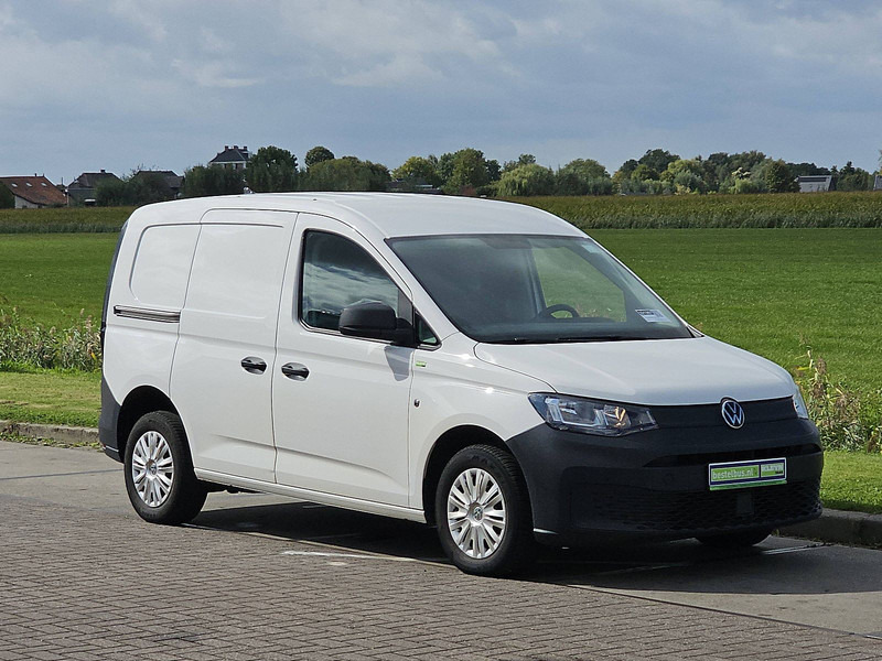 Volkswagen Caddy 2.0 L1 102PK Euro6 AC! - Xe tải nhỏ thùng kín: hình 4 Volkswagen Caddy 2.0 L1 102PK Euro6 AC! - Xe tải nhỏ thùng kín: hình 4