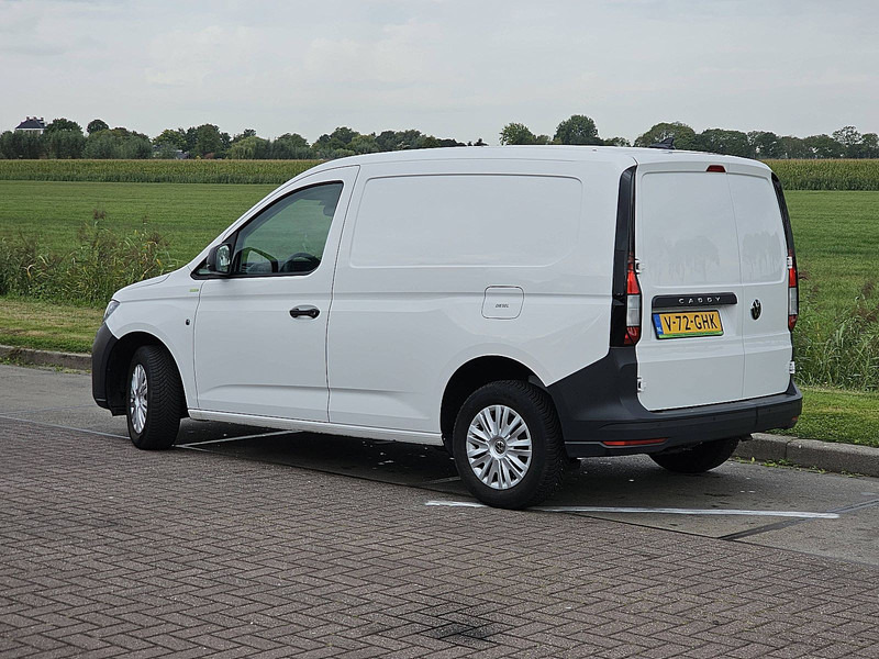 Volkswagen Caddy 2.0 L1 Digitale Cockpit - Xe tải nhỏ thùng kín: hình 5 Volkswagen Caddy 2.0 L1 Digitale Cockpit - Xe tải nhỏ thùng kín: hình 5