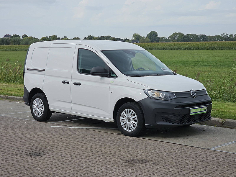 Volkswagen Caddy 2.0 L1 Digitale Cockpit - Xe tải nhỏ thùng kín: hình 4 Volkswagen Caddy 2.0 L1 Digitale Cockpit - Xe tải nhỏ thùng kín: hình 4