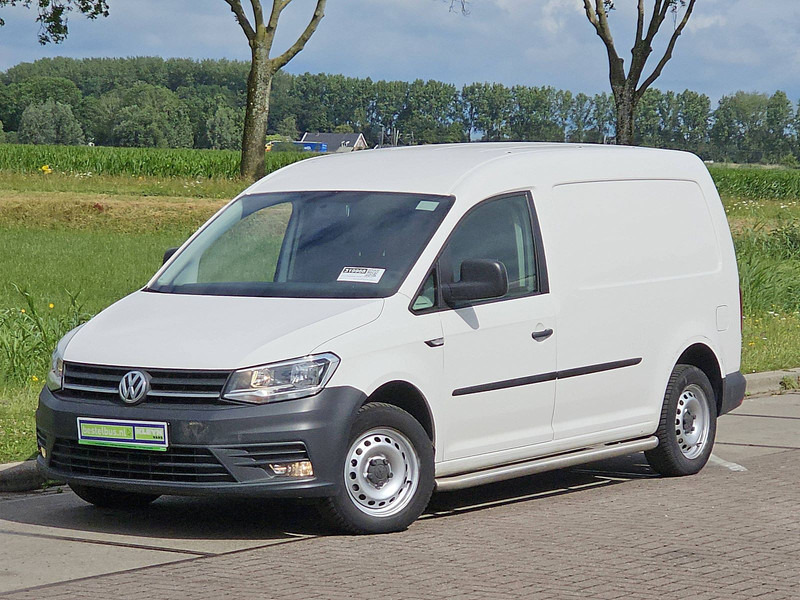 Volkswagen Caddy Maxi 2.0 Euro6 Airco NAP! - Xe tải nhỏ thùng kín: hình 2 Volkswagen Caddy Maxi 2.0 Euro6 Airco NAP! - Xe tải nhỏ thùng kín: hình 2