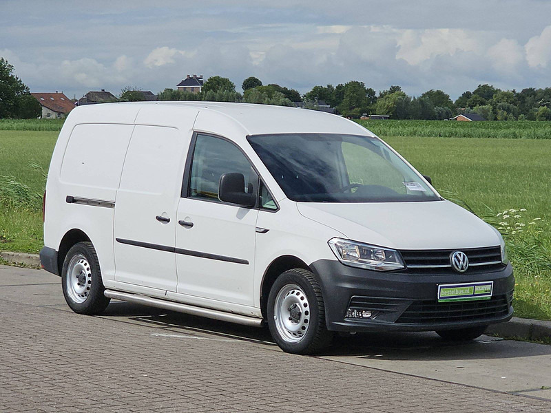 Volkswagen Caddy Maxi 2.0 Euro6 Airco NAP! - Xe tải nhỏ thùng kín: hình 4 Volkswagen Caddy Maxi 2.0 Euro6 Airco NAP! - Xe tải nhỏ thùng kín: hình 4