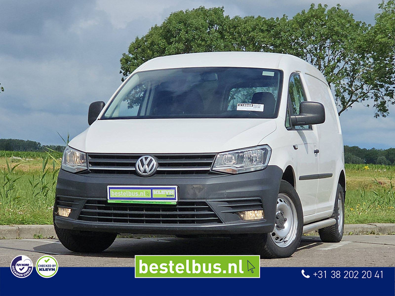 Volkswagen Caddy Maxi 2.0 Euro6 Airco NAP! - Xe tải nhỏ thùng kín: hình 1 Volkswagen Caddy Maxi 2.0 Euro6 Airco NAP! - Xe tải nhỏ thùng kín: hình 1
