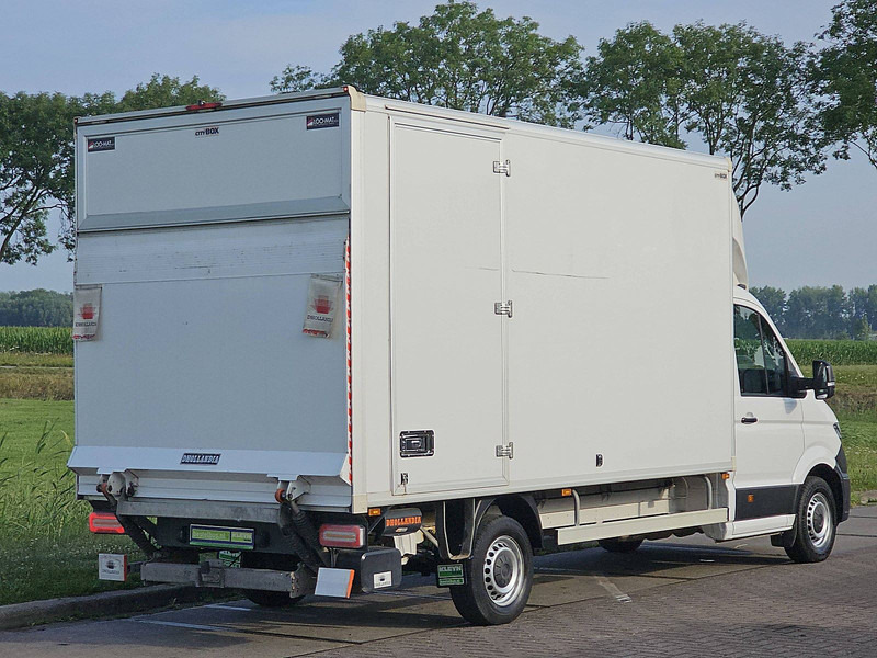 Volkswagen Crafter 35 2.0 Bakwagen Laadklep! - Xe tải nhỏ thùng kín: hình 3 Volkswagen Crafter 35 2.0 Bakwagen Laadklep! - Xe tải nhỏ thùng kín: hình 3