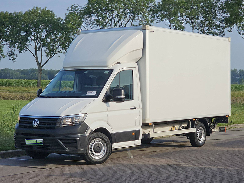 Volkswagen Crafter 35 2.0 Bakwagen Laadklep! - Xe tải nhỏ thùng kín: hình 2 Volkswagen Crafter 35 2.0 Bakwagen Laadklep! - Xe tải nhỏ thùng kín: hình 2