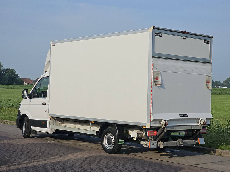Volkswagen Crafter 35 2.0 Bakwagen Laadklep! - Xe tải nhỏ thùng kín: hình 5 Volkswagen Crafter 35 2.0 Bakwagen Laadklep! - Xe tải nhỏ thùng kín: hình 5