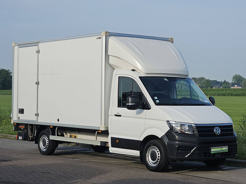 Volkswagen Crafter 35 2.0 Bakwagen Laadklep! - Xe tải nhỏ thùng kín: hình 4 Volkswagen Crafter 35 2.0 Bakwagen Laadklep! - Xe tải nhỏ thùng kín: hình 4