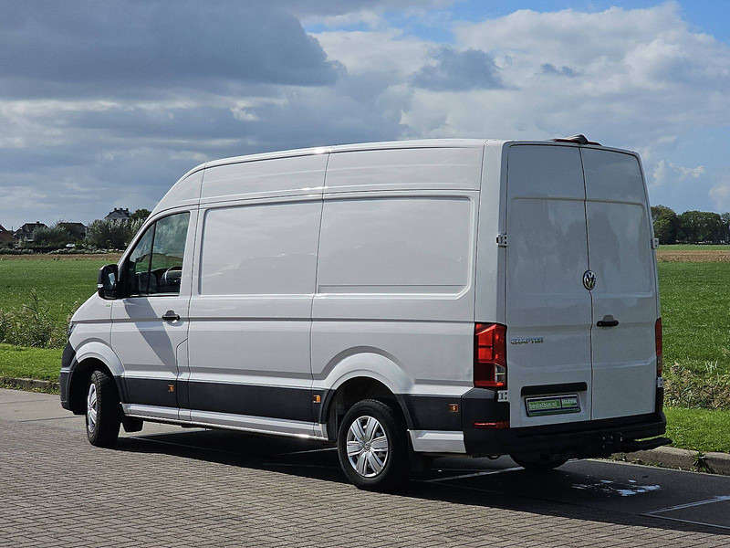 Volkswagen Crafter 35 2.0 L3H3 140Pk Automaat! - Xe van chở hàng: hình 5 Volkswagen Crafter 35 2.0 L3H3 140Pk Automaat! - Xe van chở hàng: hình 5