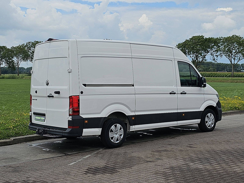 Volkswagen Crafter 35 2.0 L3H3 Navi Airco Eur6 - Xe van chở hàng: hình 3 Volkswagen Crafter 35 2.0 L3H3 Navi Airco Eur6 - Xe van chở hàng: hình 3