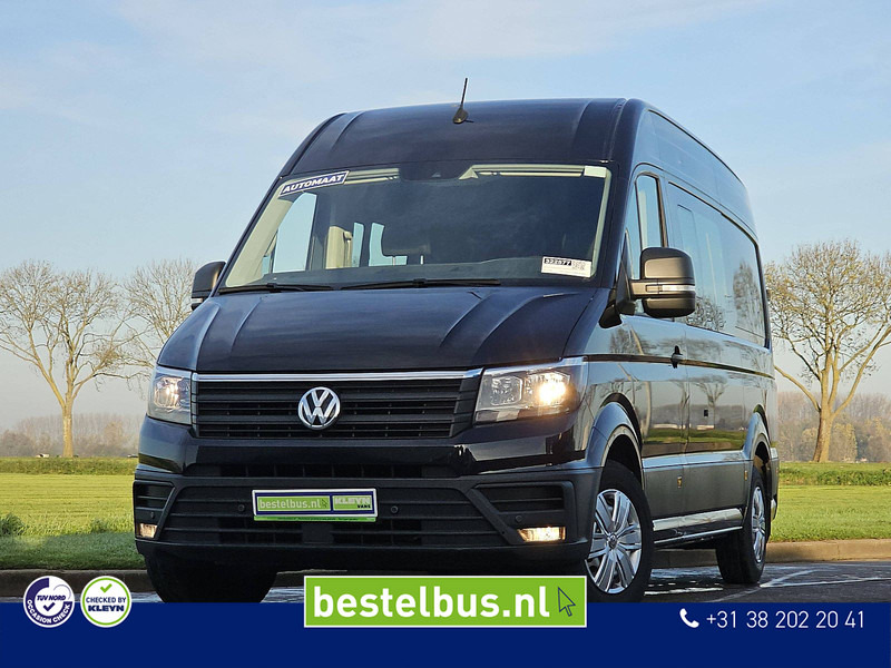 Volkswagen Crafter 35 2.0 ac automaat EURO6 - Xe van chở hàng: hình 1 Volkswagen Crafter 35 2.0 ac automaat EURO6 - Xe van chở hàng: hình 1