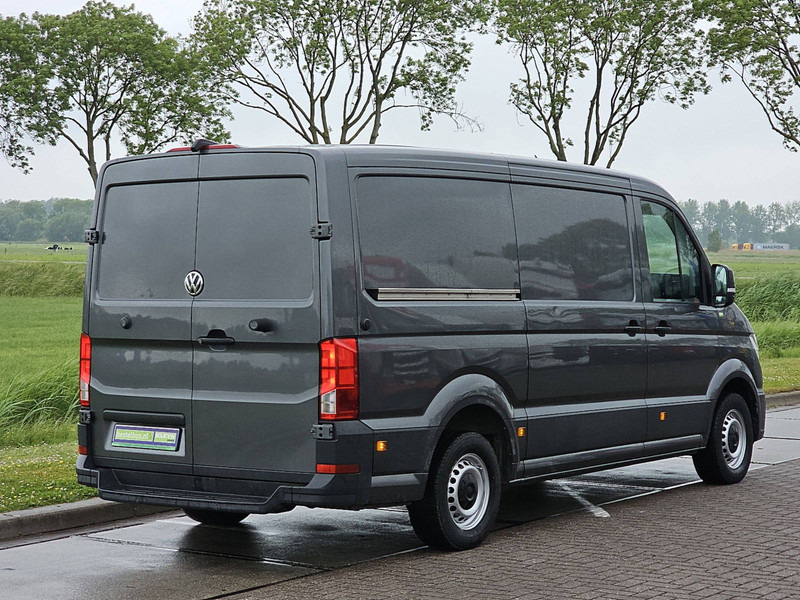 Volkswagen Crafter 35 L2H1 LED 4Motion - Xe van chở hàng: hình 3 Volkswagen Crafter 35 L2H1 LED 4Motion - Xe van chở hàng: hình 3