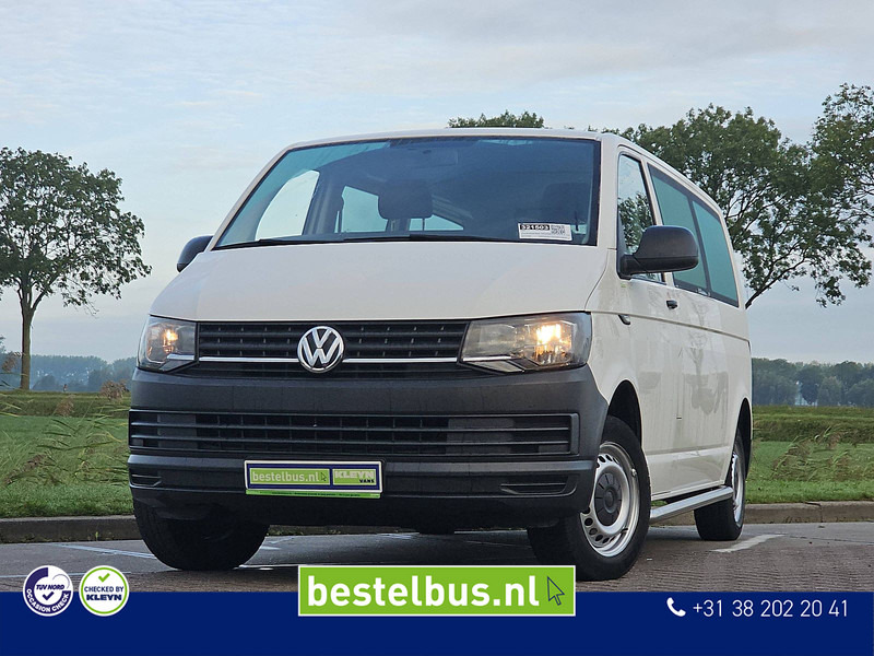 Volkswagen Transporter 2.0 TDI L2H1 Combi 9p Airco - Xe bus mini, Xe van chở khách: hình 1 Volkswagen Transporter 2.0 TDI L2H1 Combi 9p Airco - Xe bus mini, Xe van chở khách: hình 1