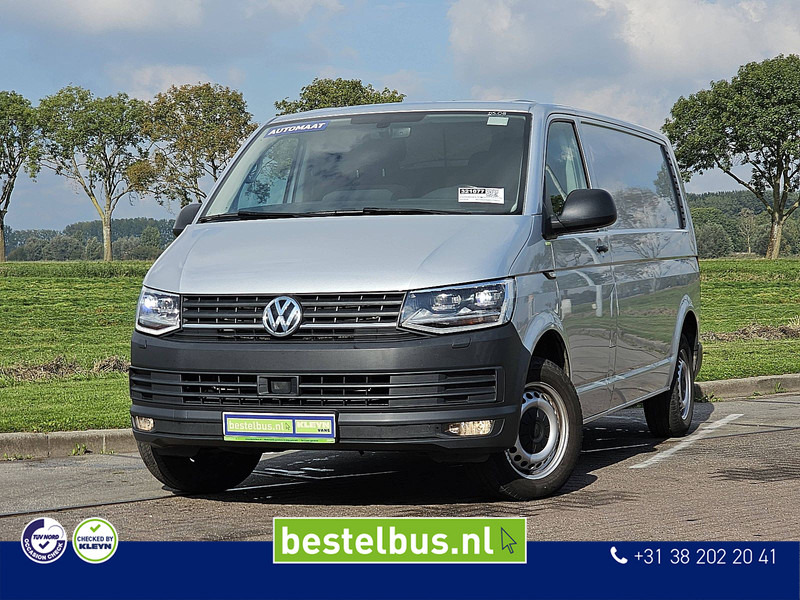 Volkswagen Transporter 2.0 TDI L2H1 Navi LED - Xe van nhỏ gọn: hình 1 Volkswagen Transporter 2.0 TDI L2H1 Navi LED - Xe van nhỏ gọn: hình 1