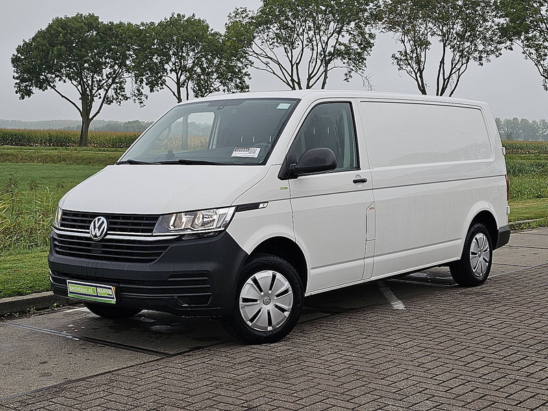 Volkswagen Transporter 2.0 TDI L2H1 Trekhaak AC - Xe van nhỏ gọn: hình 2 Volkswagen Transporter 2.0 TDI L2H1 Trekhaak AC - Xe van nhỏ gọn: hình 2