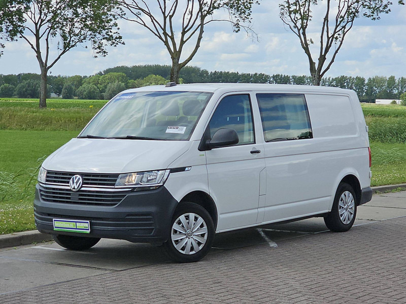 Volkswagen Transporter 2.0 TDI T6.1 Dubbel Cabine! - Xe van nhỏ gọn: hình 2 Volkswagen Transporter 2.0 TDI T6.1 Dubbel Cabine! - Xe van nhỏ gọn: hình 2