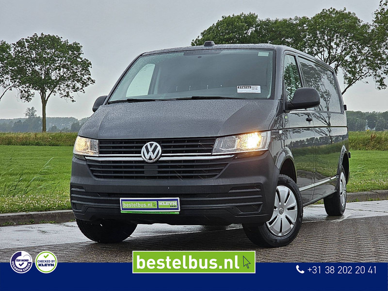 Volkswagen Transporter 2.0 TDI T6.1 L2H1 Euro6 AC! - Xe van nhỏ gọn: hình 1 Volkswagen Transporter 2.0 TDI T6.1 L2H1 Euro6 AC! - Xe van nhỏ gọn: hình 1