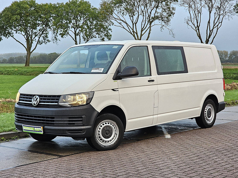 Volkswagen Transporter 2.0 TDI ac DC EURO6 - Xe van nhỏ gọn: hình 2 Volkswagen Transporter 2.0 TDI ac DC EURO6 - Xe van nhỏ gọn: hình 2
