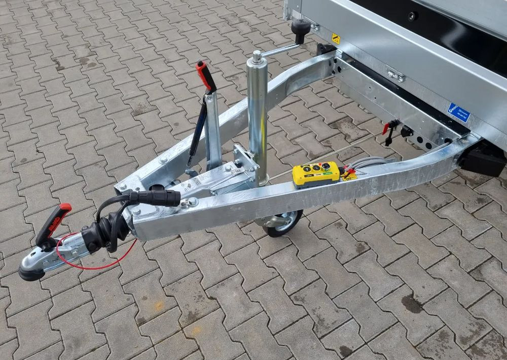 Rơ moóc ben mới BRENDERUP BT4260STB kiper 259x143 cm / 2500 kg: hình 6