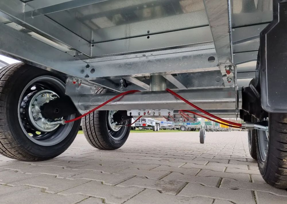 Rơ moóc ben mới BRENDERUP BT4260STB kiper 259x143 cm / 2500 kg: hình 11