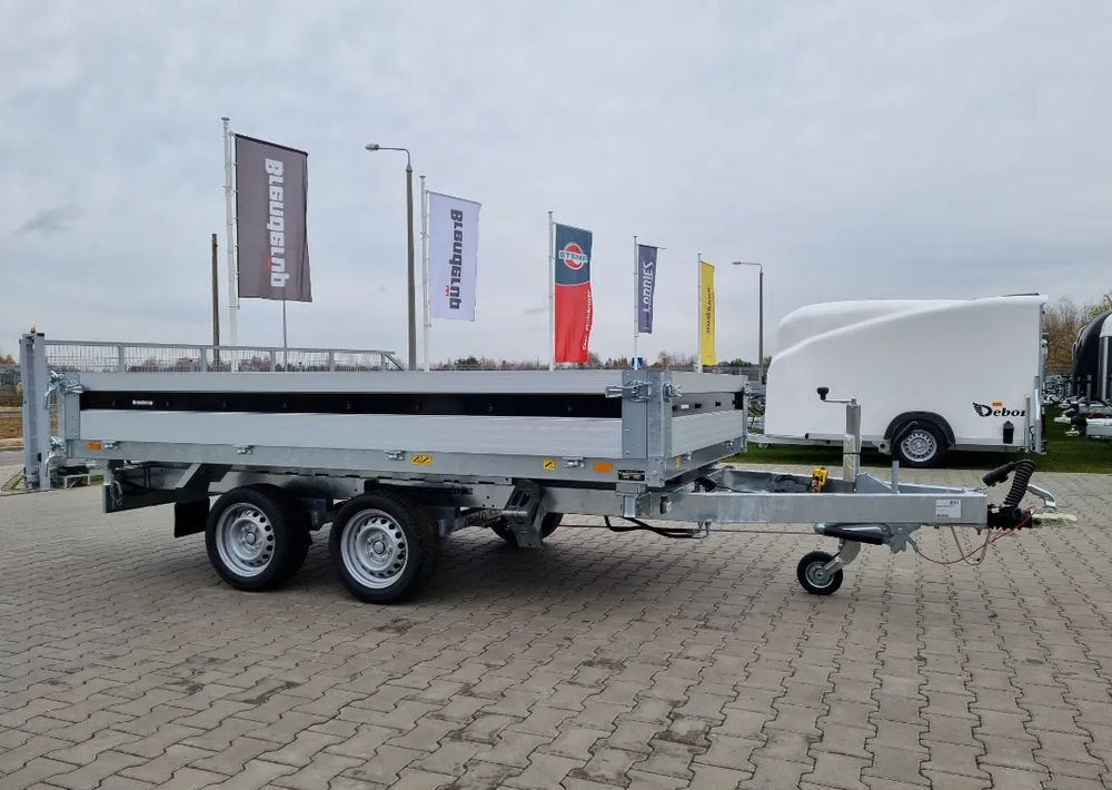 BRENDERUP TT5325 ATB kiper 3,5T - Rơ moóc ben: hình 5 BRENDERUP TT5325 ATB kiper 3,5T - Rơ moóc ben: hình 5