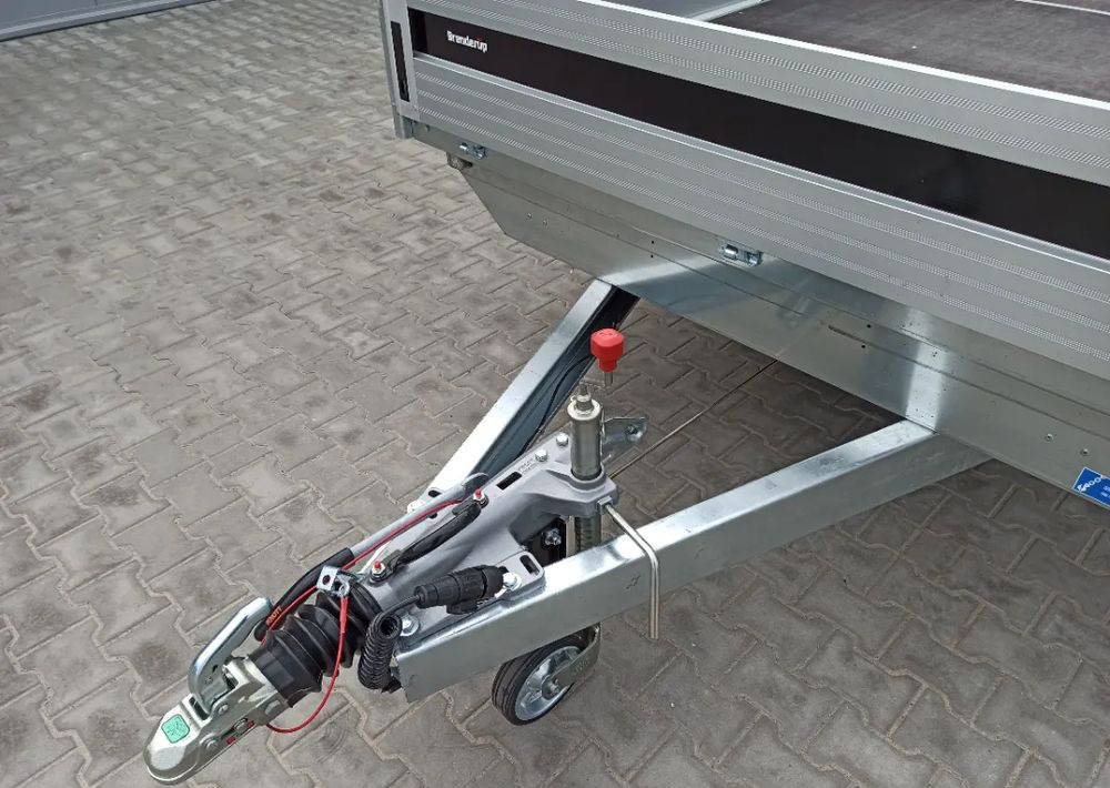 Brenderup 5420W ATB - Rơ moóc thùng lửng/ Phẳng: hình 5 Brenderup 5420W ATB - Rơ moóc thùng lửng/ Phẳng: hình 5