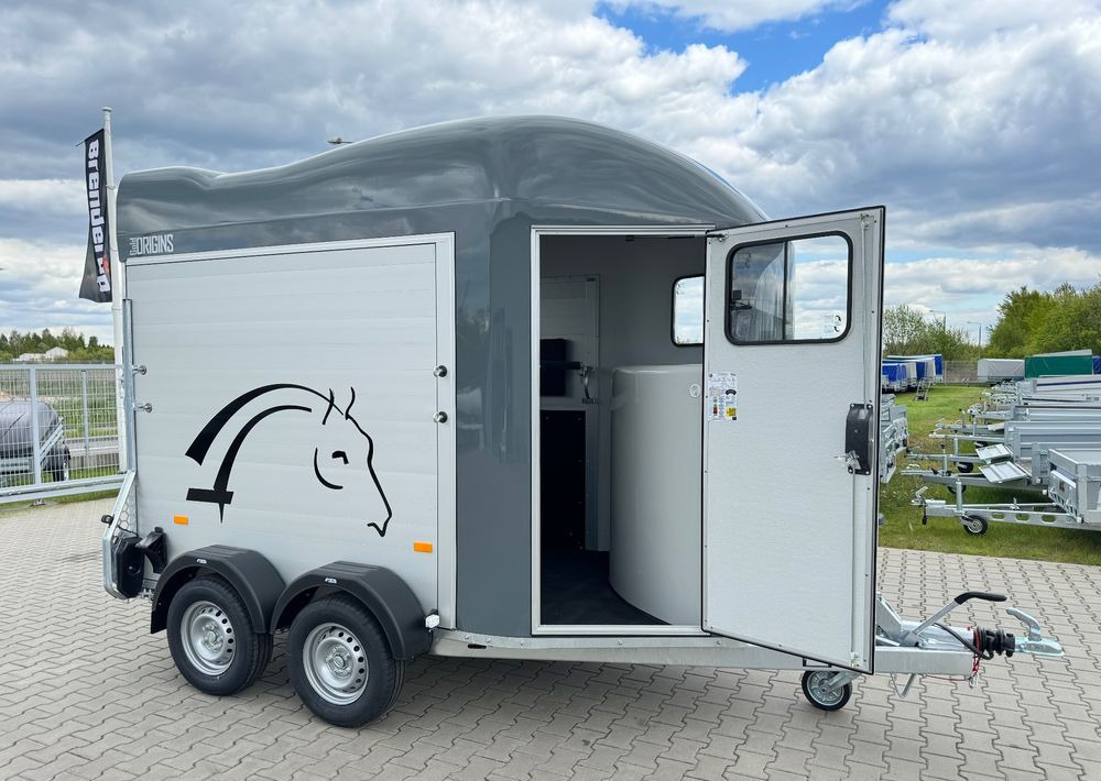 Cho thuê CHEVAL LIBERTÉ Gold Orgin ALU + siodlarnia - do przewozu 2 koni | 2000 kg CHEVAL LIBERTÉ Gold Orgin ALU + siodlarnia - do przewozu 2 koni | 2000 kg: hình 14