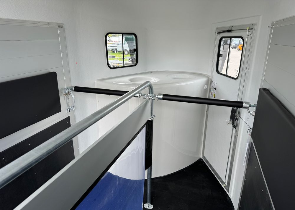 Cho thuê CHEVAL LIBERTÉ Gold Orgin ALU + siodlarnia - do przewozu 2 koni | 2000 kg CHEVAL LIBERTÉ Gold Orgin ALU + siodlarnia - do przewozu 2 koni | 2000 kg: hình 18