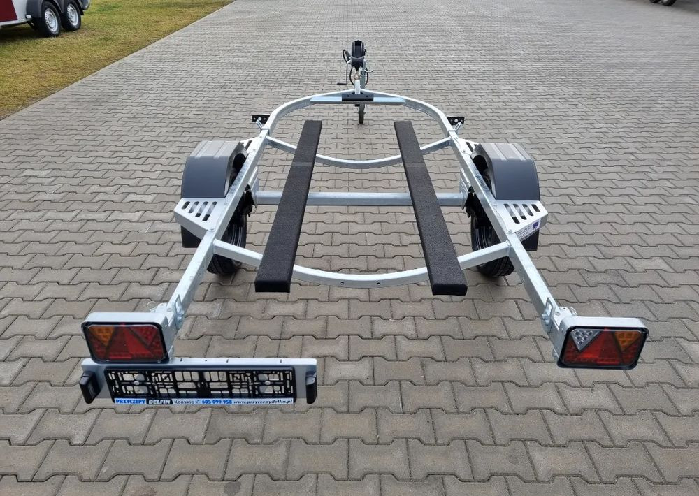 Lorries Lorries PP75-4816 - Rơ moóc kéo thuyền: hình 4 Lorries Lorries PP75-4816 - Rơ moóc kéo thuyền: hình 4