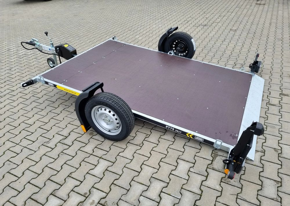 Rơ moóc xe máy mới Lorries PT75-2617: hình 19