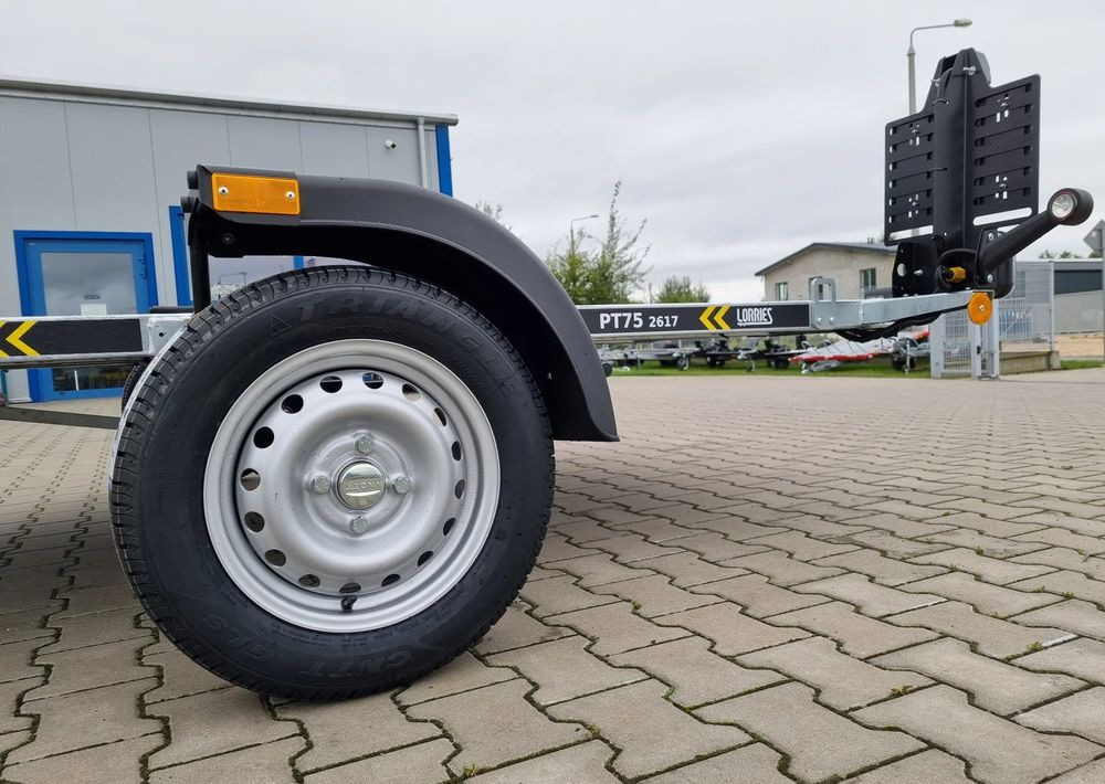 Rơ moóc xe máy mới Lorries PT75-2617: hình 7